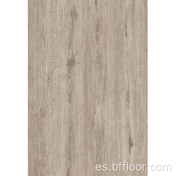 SPC Core Rigid Wood Grain Click Bloqueo Impermeable